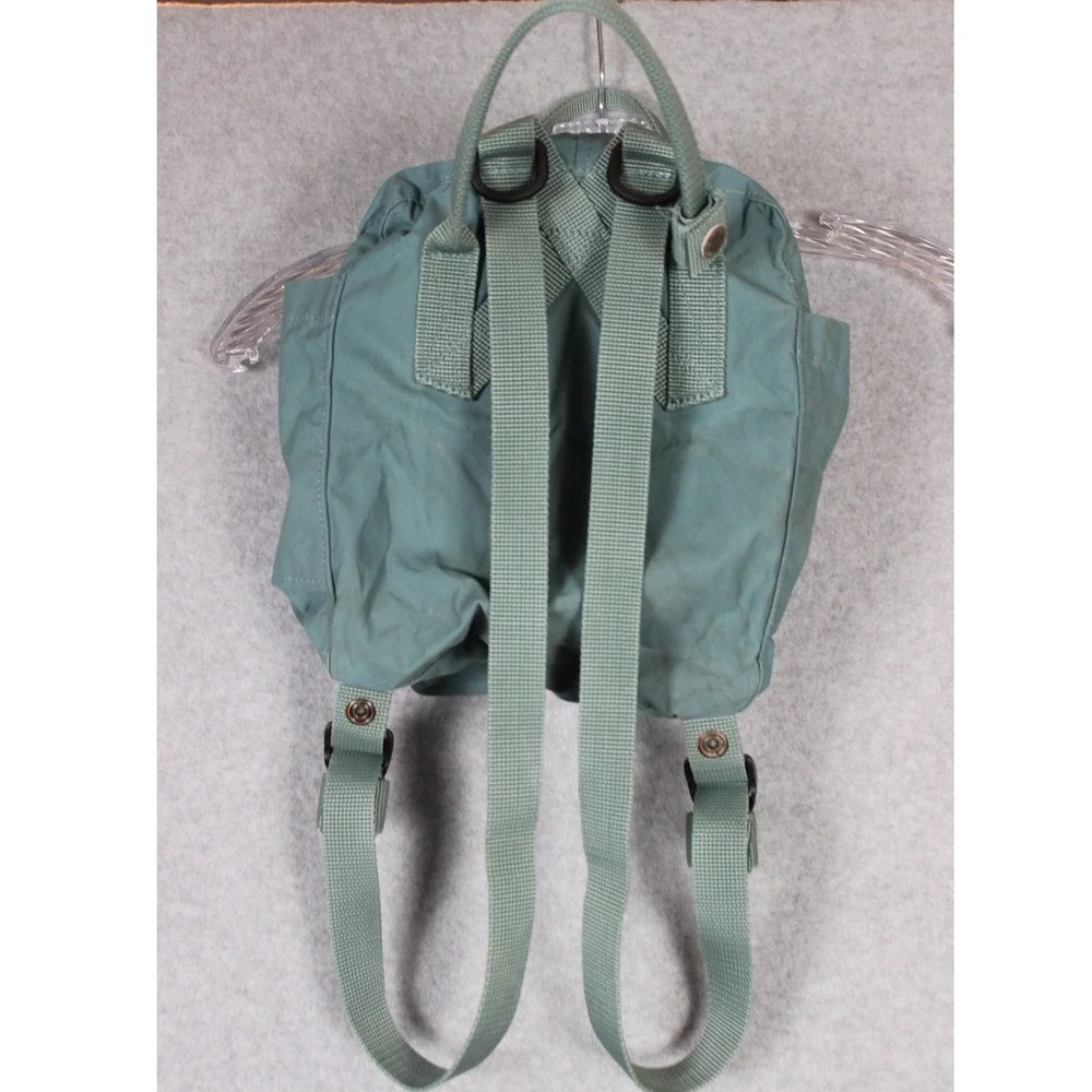 Fjallraven‎ Green Mini Bag Compact and Stylish